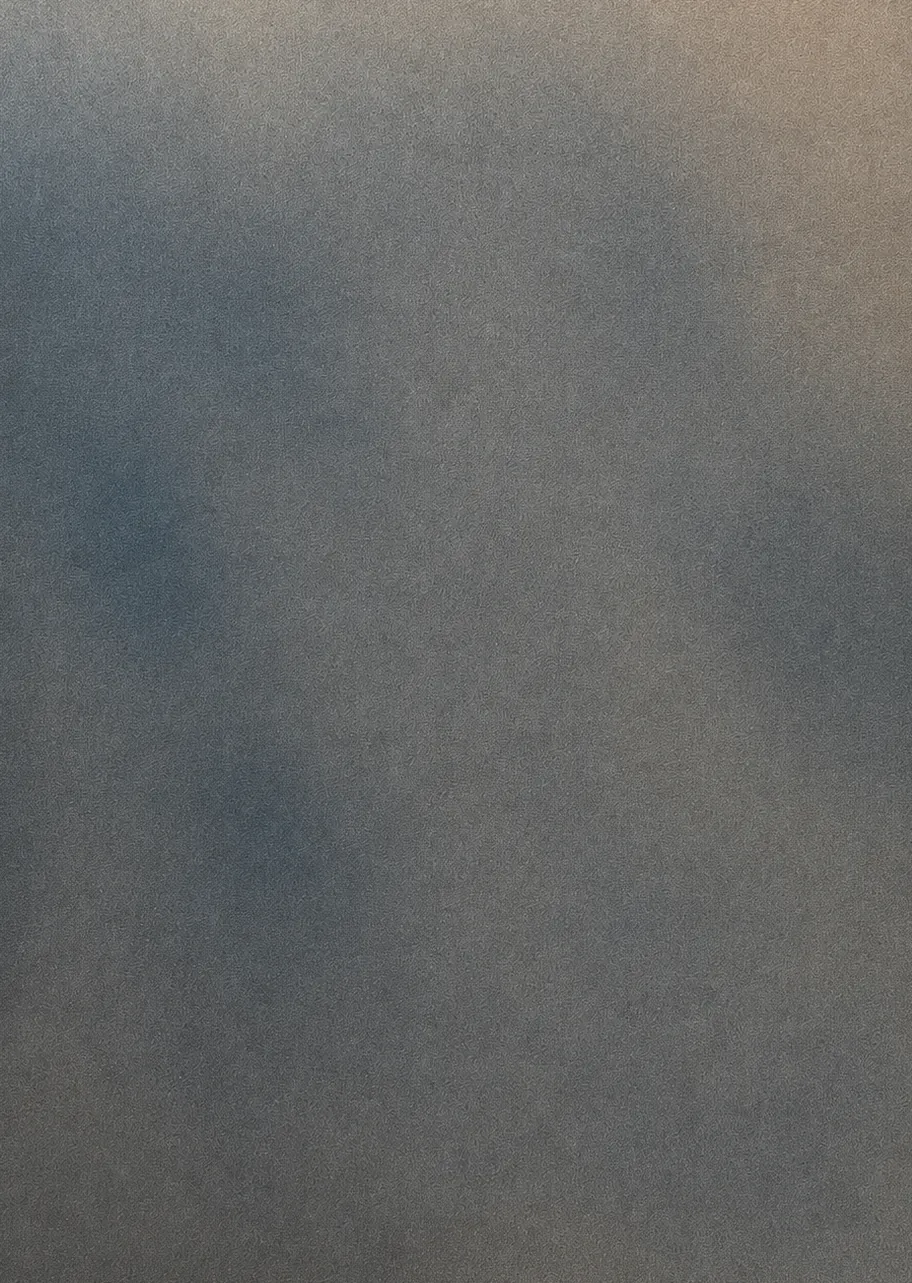 Campione della finitura Cloudy Bronzed Blue su ottone, a risoluzione piena
