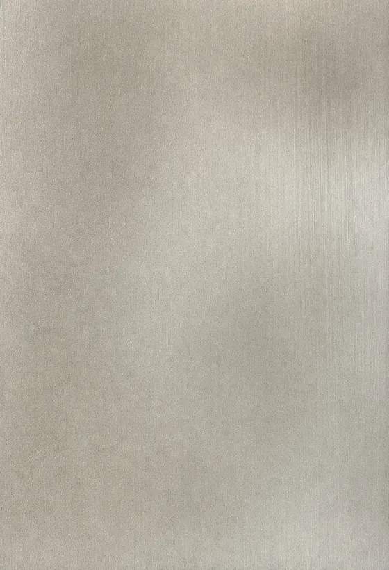 Campione della finitura Cloudy Smoked su ottone