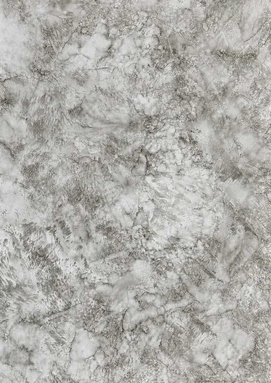 Campione della finitura Effetto Marmo Bianco su ottone